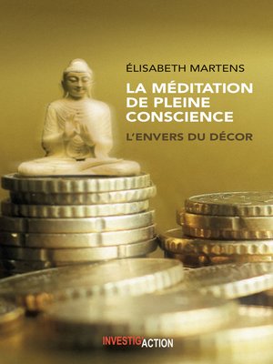 cover image of La Méditation de pleine conscience